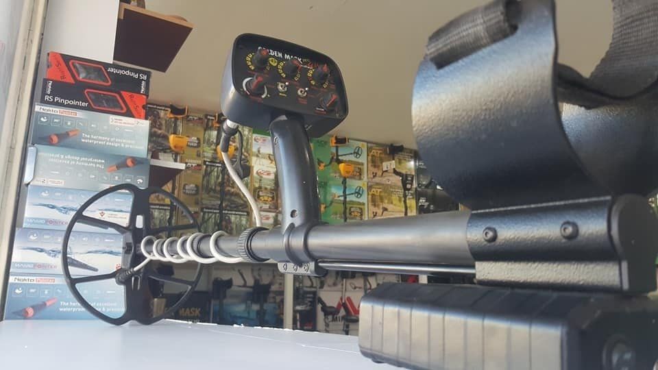 Second Hand Detector Prices