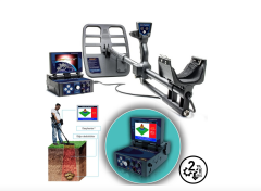 Makro Deephunter Pro Treasure Detector