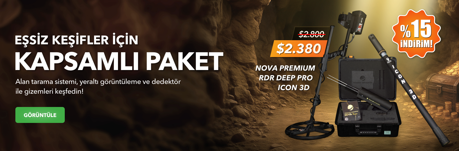 Definecilik Başlangıç paketi