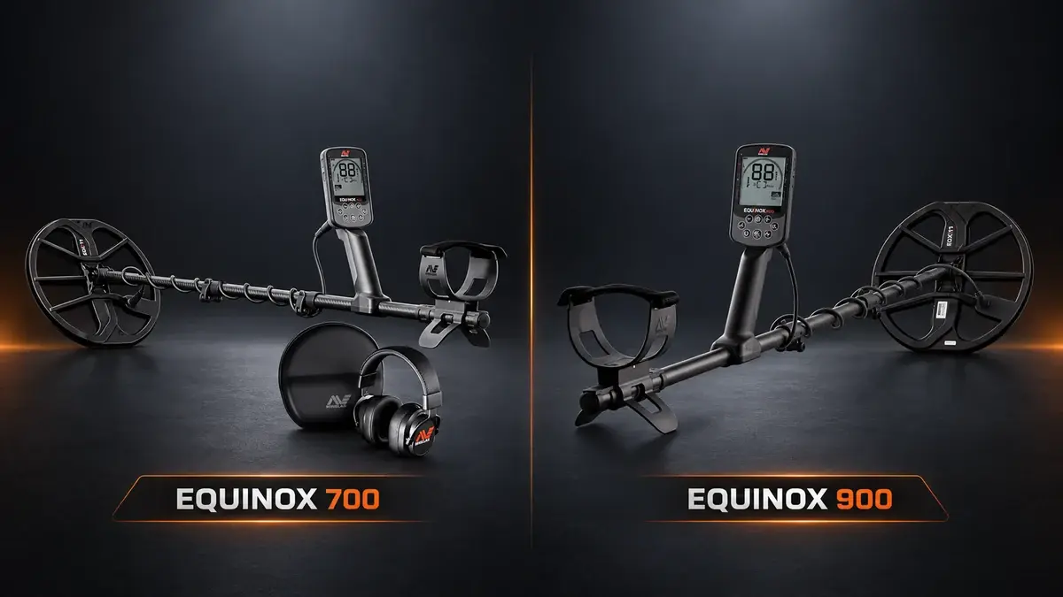 Minelab Equinox 700 mü 900 mü? Hangi Model Kime Uygun?