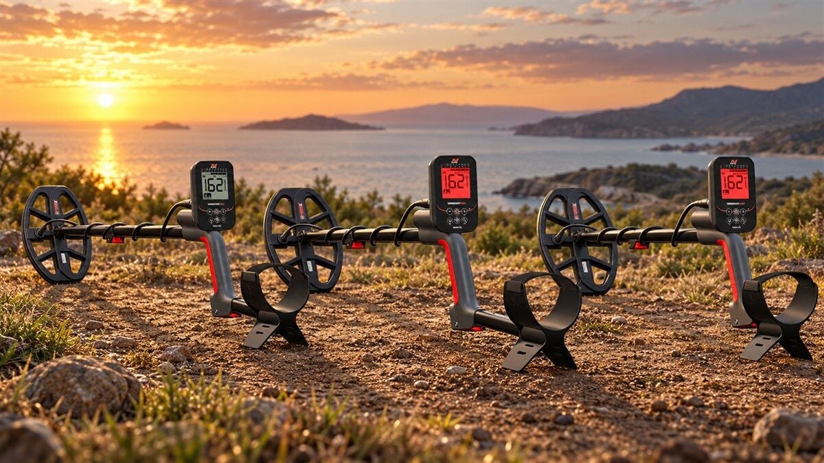 Minelab Vanquish 360, 460 ve 560: Hangisini Seçmelisiniz?