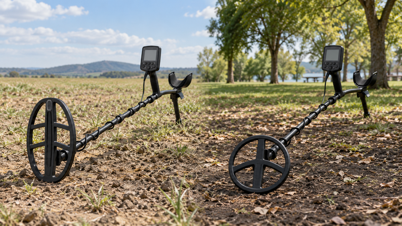 Minelab X-Terra Pro mu Nokta Simplex Ultra mı?