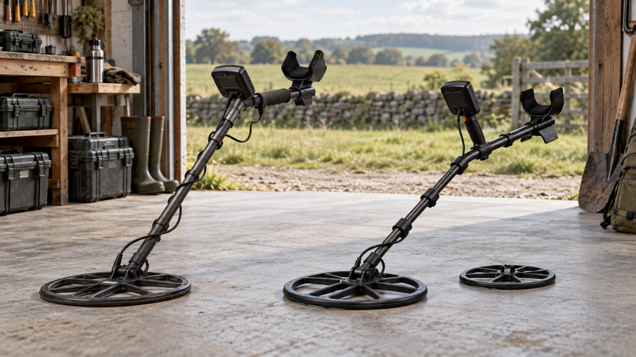 Minelab Equinox 800’den 900’e Geçmeye Değer mi?