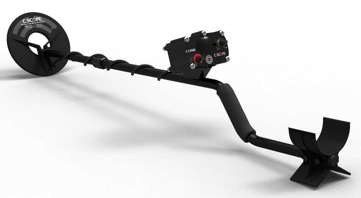 C.Scope CS3MX Define Dedektörü