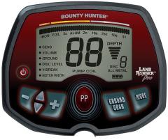 Bounty Hunter Land Langer Pro Define Dedektörü