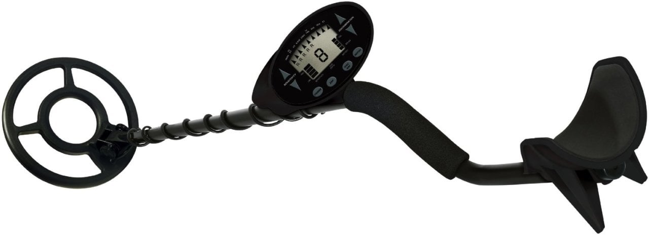 BountyHunter Discovery 2200 Treasure Detector