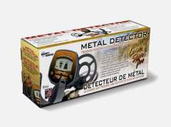 Bounty Hunter Lone Star Pro Treasure Detector