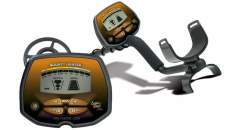 Bounty Hunter Lone Star Pro Treasure Detector