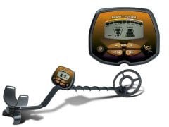 Bounty Hunter Lone Star Pro Treasure Detector