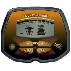 Bounty Hunter Lone Star Pro Treasure Detector