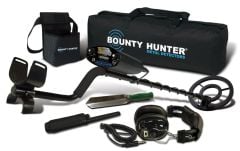Bounty Hunter Tracker IV Treasure Detector