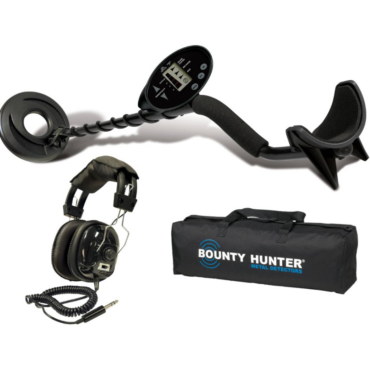 Bounty Hunter Discovery 1100 Define Dedektörü