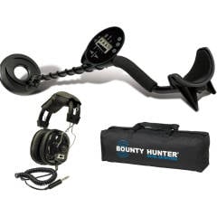 Bounty Hunter Discovery 1100 Treasure Detector
