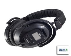 Xp Deus 22cm Head, WS5 Wireless Headphone Treasure Detector