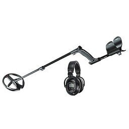 Xp Deus 22cm Head, WS5 Wireless Headphone Treasure Detector