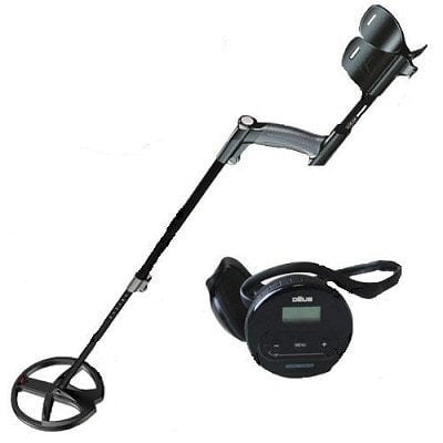 Xp Deus 22cm Başlık, WS4 Kablosuz Kulaklık Define Dedektörü