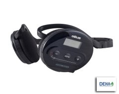 Xp Deus 22cm Başlık, Ana kontrol Ünitesi WS4  Kablosuz Kulaklık Define Dedektörü