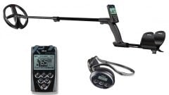 Xp Deus 22cm Başlık, Ana kontrol Ünitesi WS4  Kablosuz Kulaklık Define Dedektörü