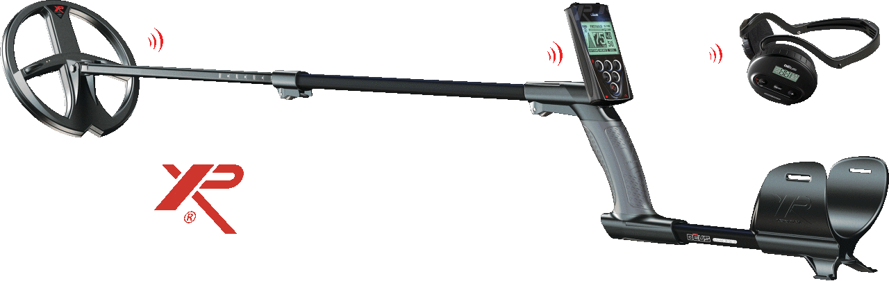 DEUS - FULL WS4 kablosuz kulaklık, kumanda ve 28 cm (11 inch) ( Türkçe menü! )