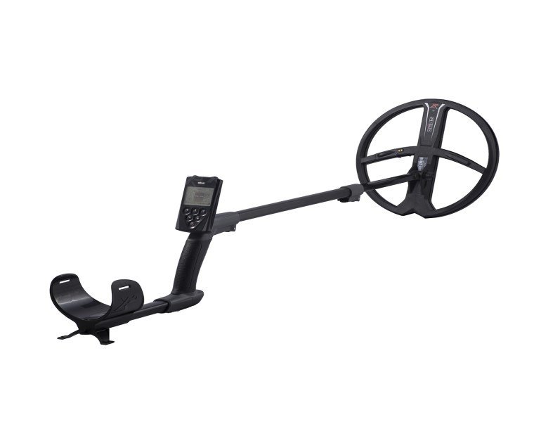 Xp Deus 28cm Başlık, Ana kontrol Ünitesi Define Dedektörü