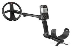 Xp Deus 28cm Başlık, Ana kontrol Ünitesi Define Dedektörü