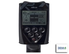 Xp Deus 22cm Başlık, Ana kontrol Ünitesi Define Dedektörü