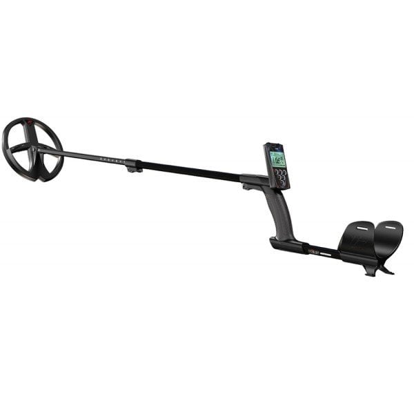 Xp Deus 22cm Başlık, Ana kontrol Ünitesi Define Dedektörü