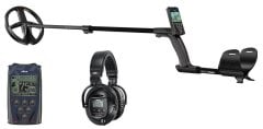 Xp Deus 28cm Head, Main Control Unit WS5 Wireless Headphone Treasure Detector