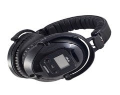 Xp Deus 28cm Head, Main Control Unit WS5 Wireless Headphone Treasure Detector