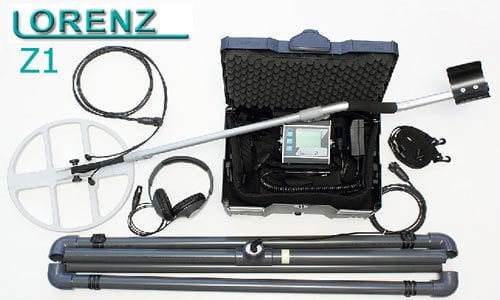 Lorenz Deepmax Z1 Define Dedektörü