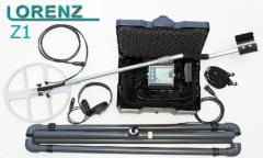 Lorenz Deepmax Z1 Treasure Detector