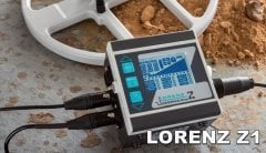 Lorenz Deepmax Z1 Define Dedektörü