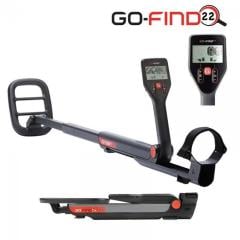 Minelab Go Find 22 Treasure Detector