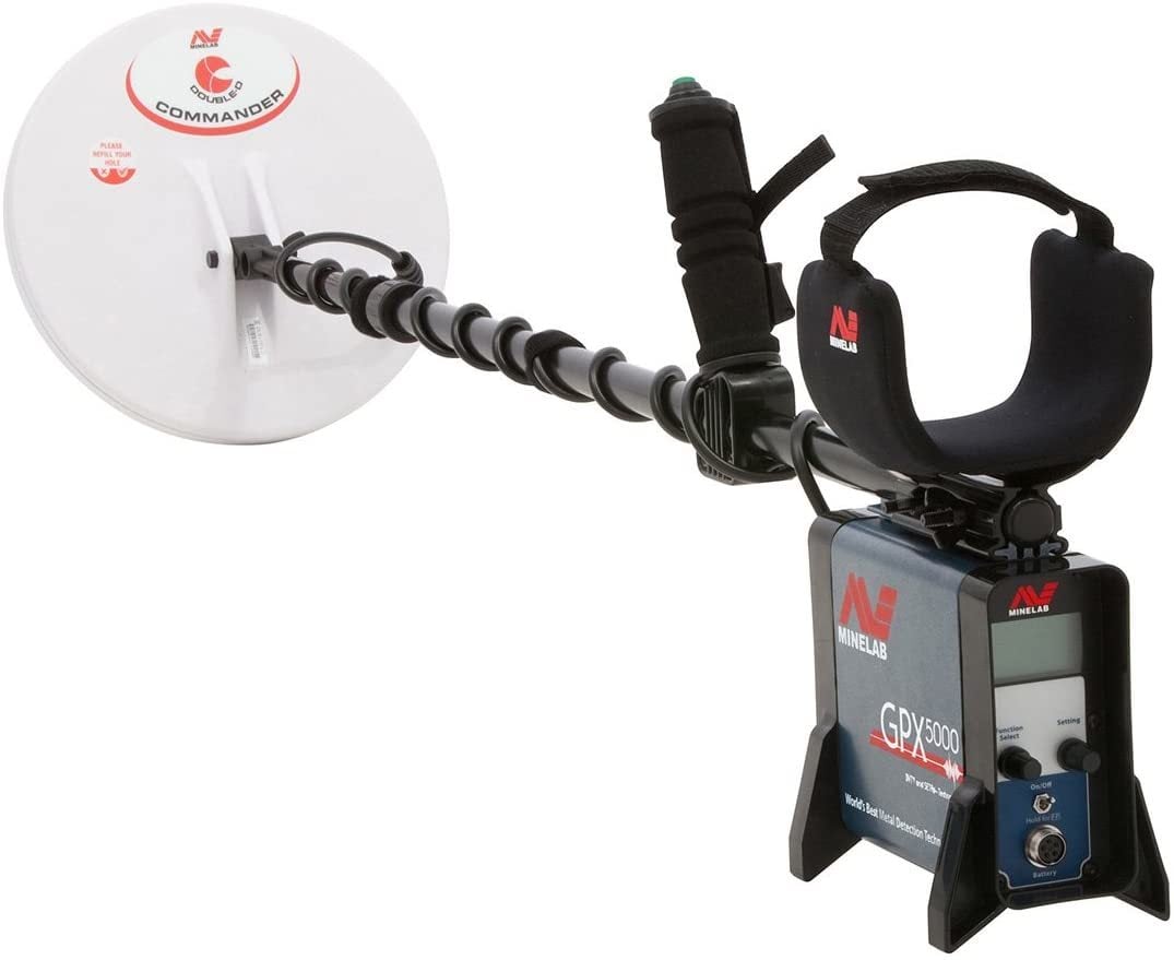 Minelab GPX 5000 PRO PAKET Define Dedektörü