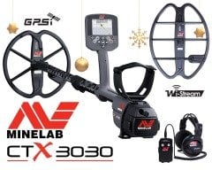 Minelab CTX 3030 Treasure Detector