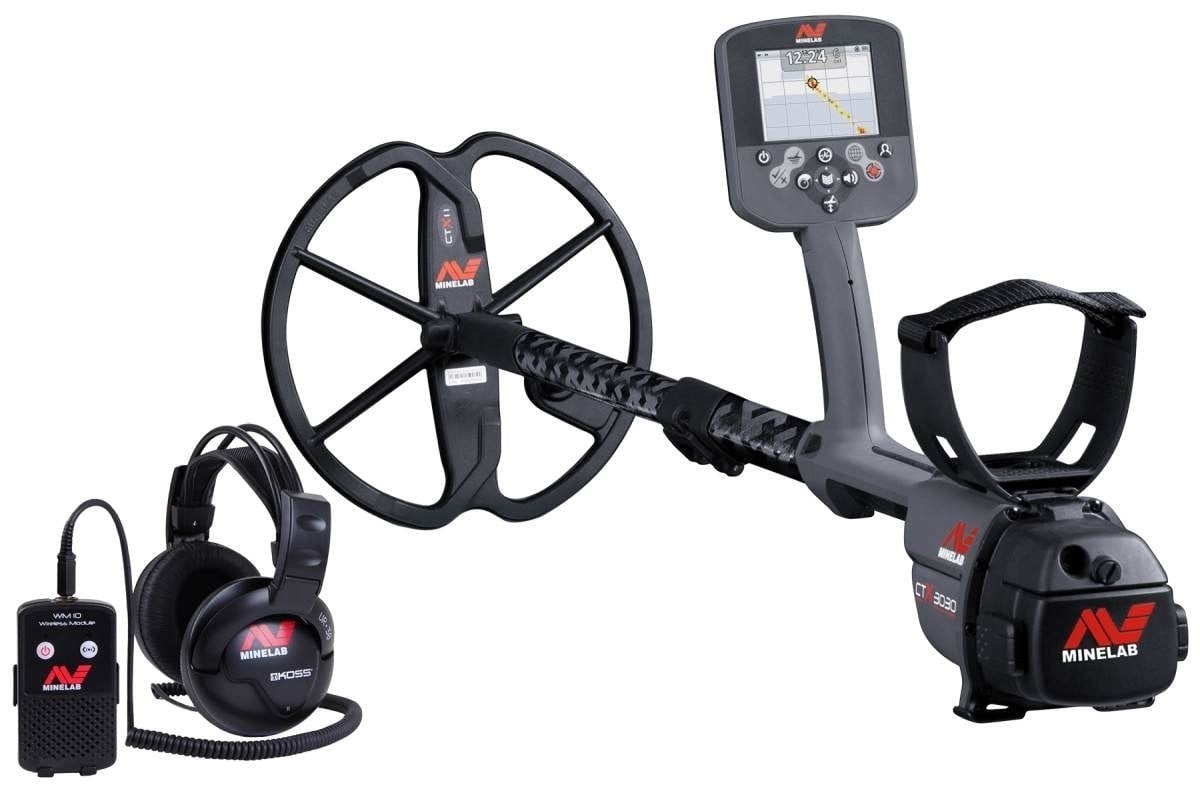 Minelab CTX 3030 Define Dedektörü