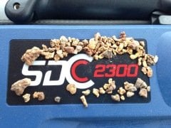 Minelab Sdc 2300 Treasure Detector