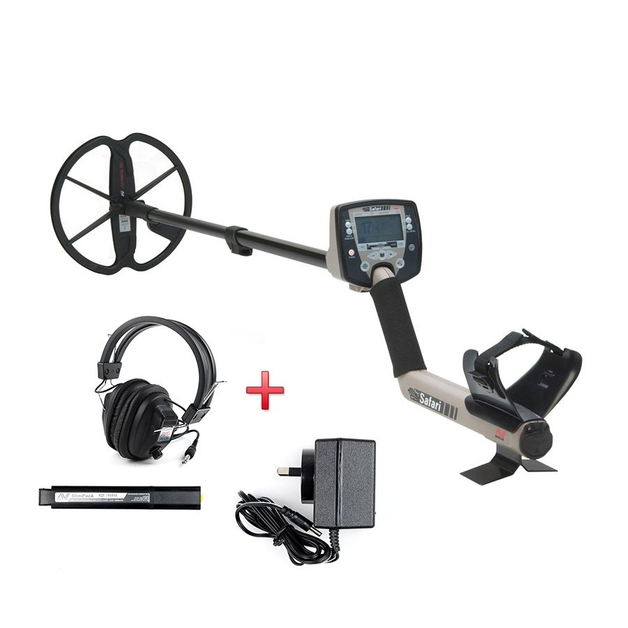 Minelab Safari Define Dedektörü