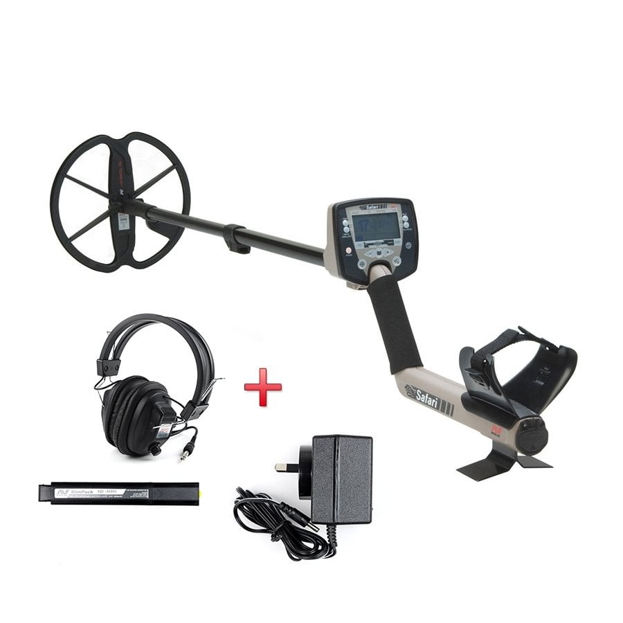 Minelab Safari Define Dedektörü