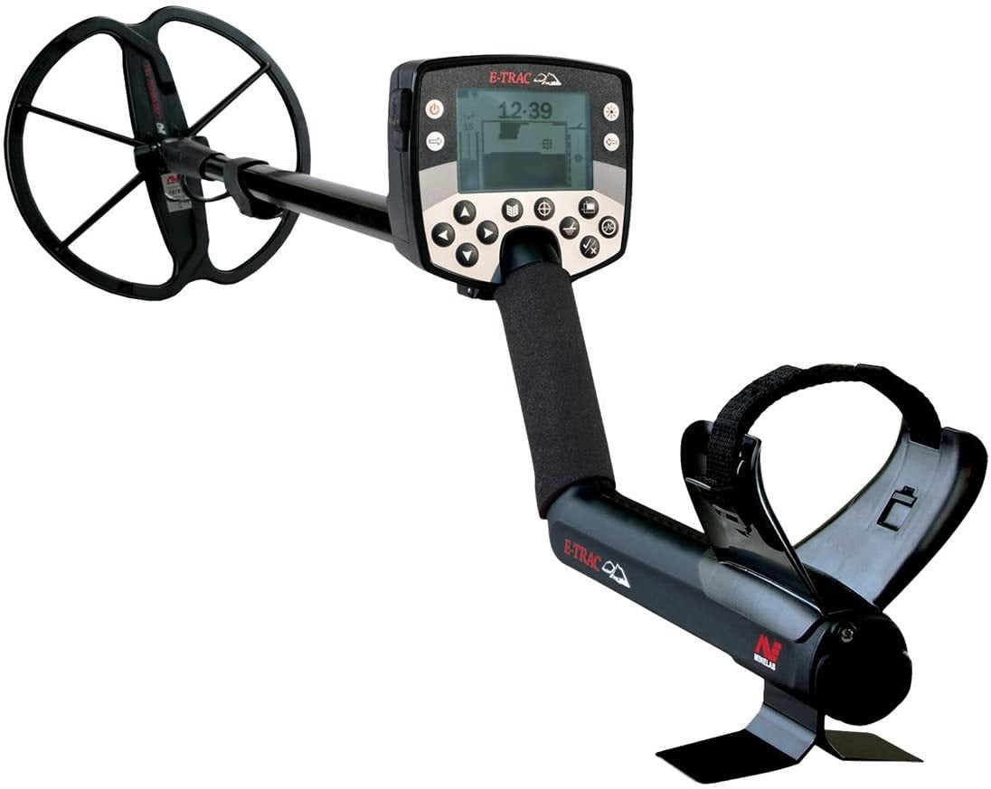 Minelab E-Trac Define Dedektörü