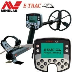 Minelab E-Trac Define Dedektörü