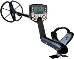 Minelab E-Trac Treasure Detector