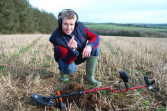 Minelab X-Terra 705 Define Dedektörü