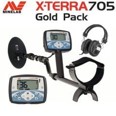 Детектор за съкровища Minelab X-Terra 705