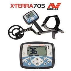 Minelab X-Terra 705 Define Dedektörü