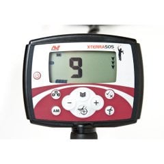 Minelab X-Terra 505 Treasure Detector