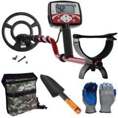 Minelab X-Terra 505 Treasure Detector