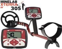 Minelab X-Terra 305 Define Dedektörü