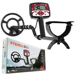 Minelab X-Terra 305 Treasure Detector