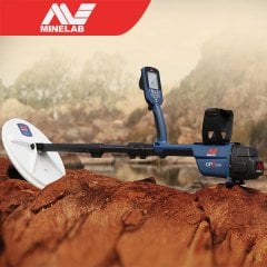 Minelab Gpz 7000 Define Dedektörü
